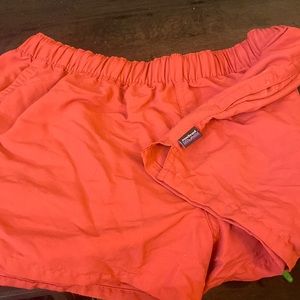 Women Patagonia shorts